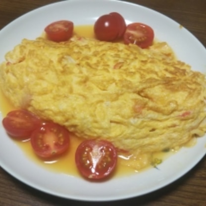 とても美味しくできました！